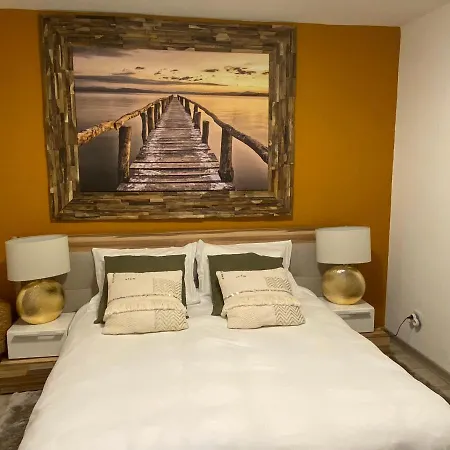 Le Jardin De Celina Bed and breakfast