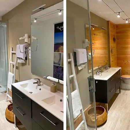 Le Jardin De Celina Alojamento de Acomodação e Pequeno-almoço Valensole