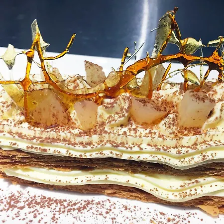 Le Jardin De Celina Alojamento de Acomodação e Pequeno-almoço 4*