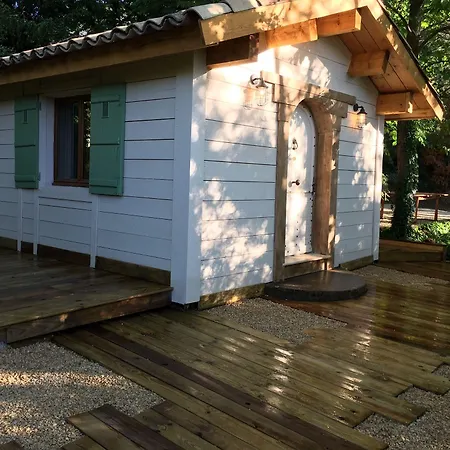 Alojamento de Acomodação e Pequeno-almoço Le Jardin De Celina Valensole