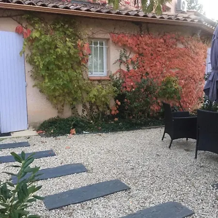 Bed and breakfast Le Jardin De Celina
