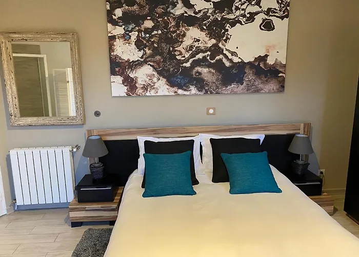 Couette-café Le Jardin De Celina Valensole