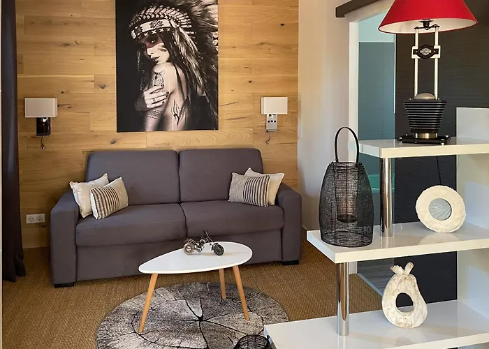 Couette-café Le Jardin De Celina