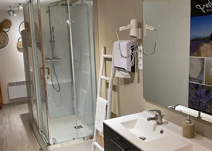 Le Jardin De Celina 4* Valensole