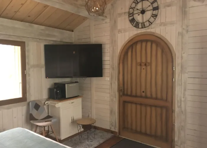 Le Jardin De Celina 4*