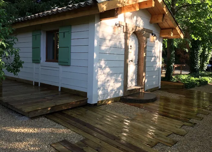 Couette-café Le Jardin De Celina Valensole