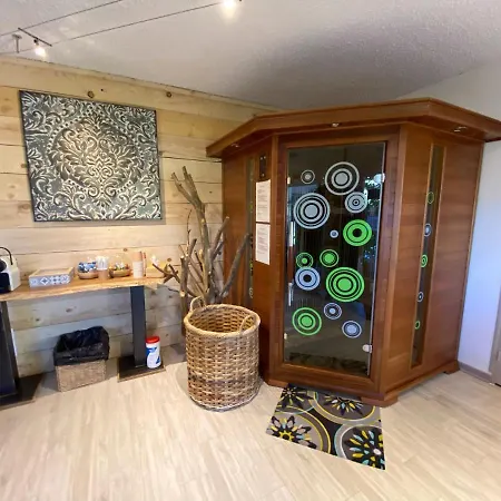 Le Jardin De Celina Bed and breakfast