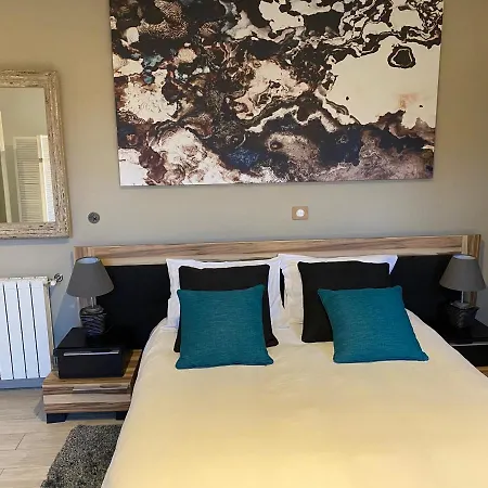 Bed and breakfast Le Jardin De Celina Valensole