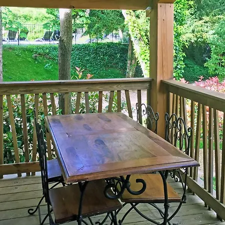 Bed and breakfast Le Jardin De Celina