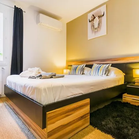 Le Jardin De Celina 4* 瓦朗索尔