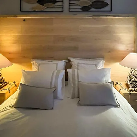 فندق مبيت وإفطار Le Jardin De Celina 3*