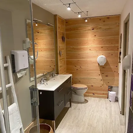 Bed and breakfast Le Jardin De Celina Valensole