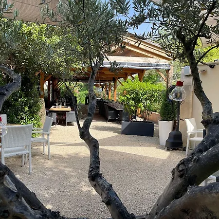 Le Jardin De Celina 4* 瓦朗索尔