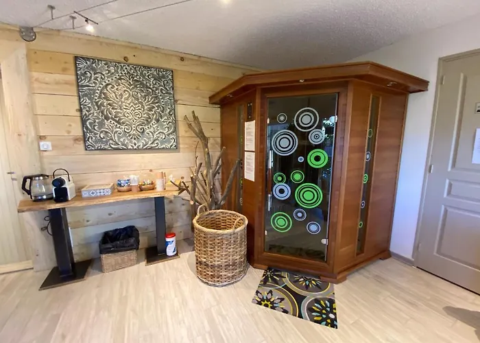 Le Jardin De Celina Bed & Breakfast