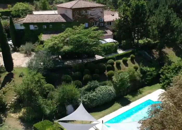 Bed & Breakfast Le Jardin De Celina