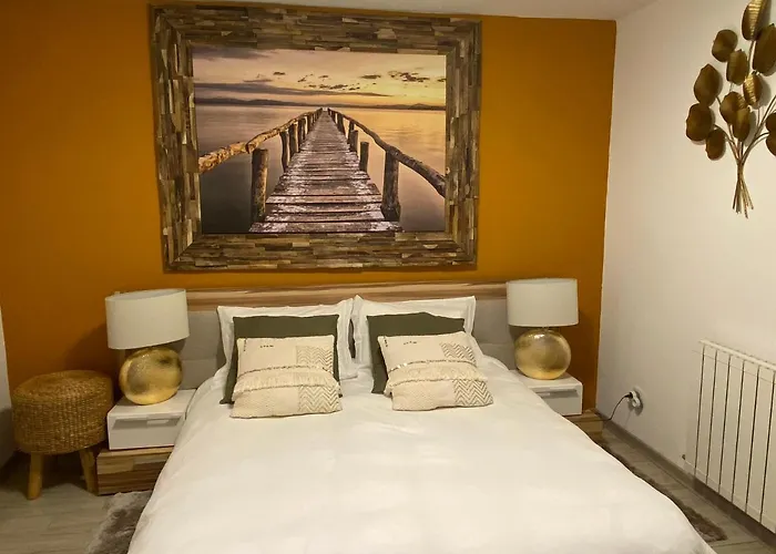 Le Jardin De Celina Bed & Breakfast