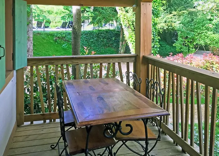 Bed & Breakfast Le Jardin De Celina