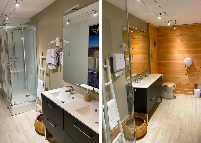 Le Jardin De Celina Bed & Breakfast Valensole