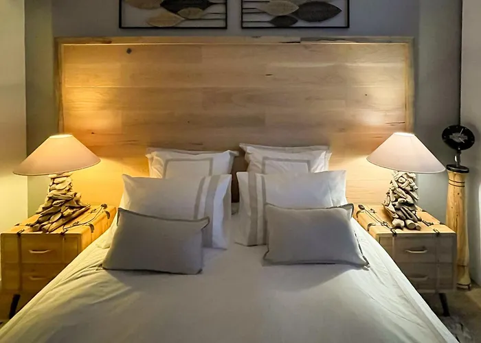 Bed & Breakfast Le Jardin De Celina 4*