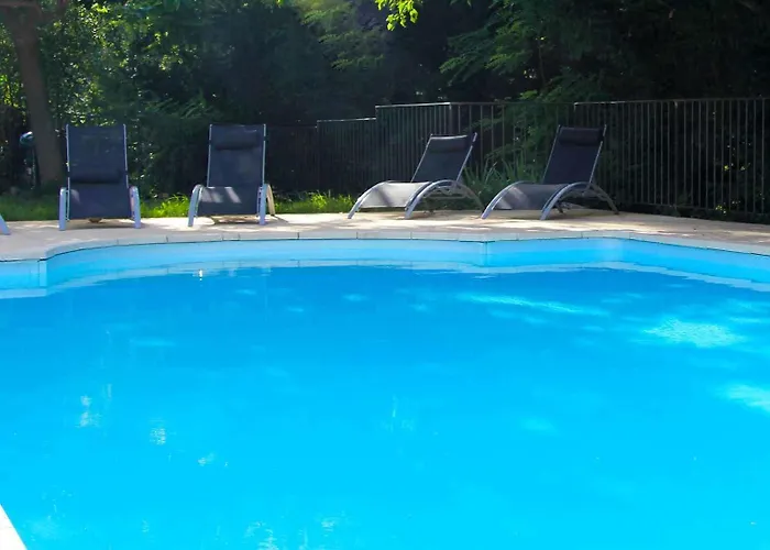 Bed & Breakfast Le Jardin De Celina 4*