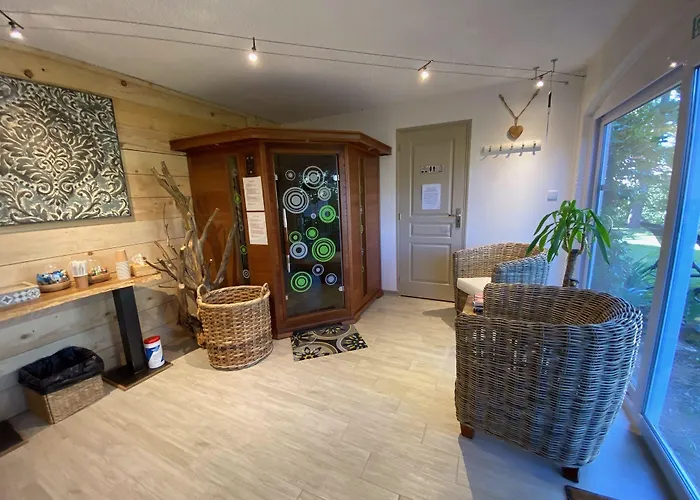 Bed & Breakfast Le Jardin De Celina