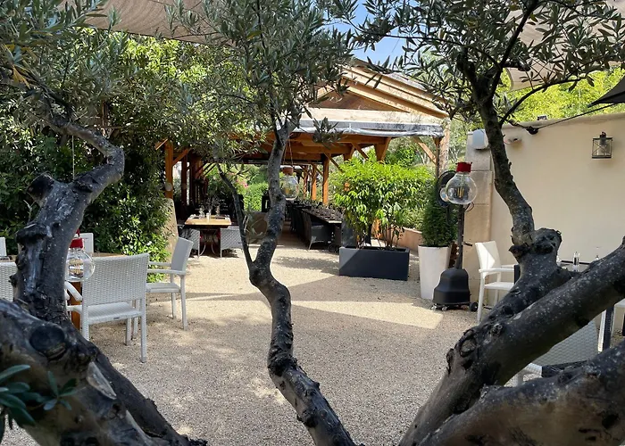 Le Jardin De Celina 4* Valensole