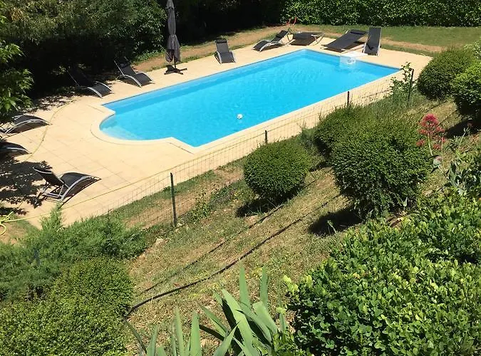 Bed & Breakfast Le Jardin De Celina