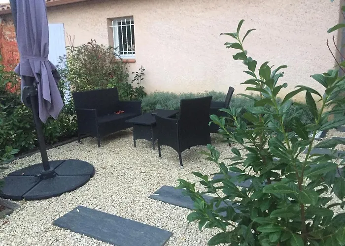 Bed & Breakfast Le Jardin De Celina 4*