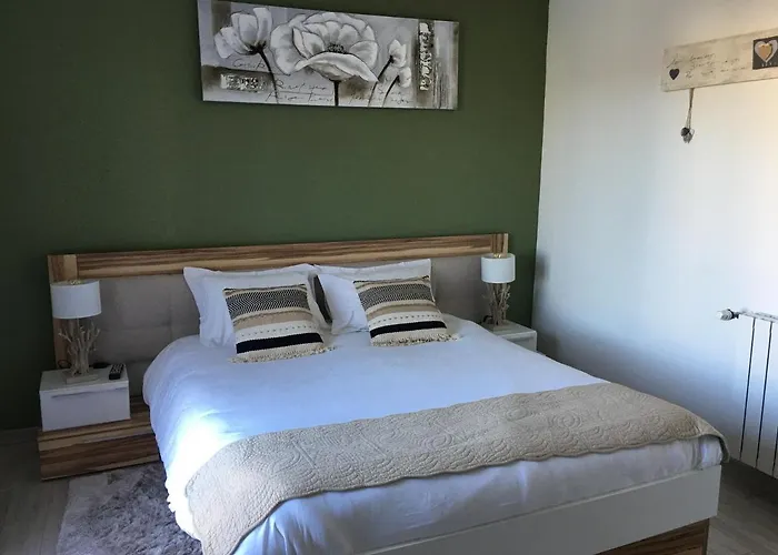 Bed & Breakfast Le Jardin De Celina